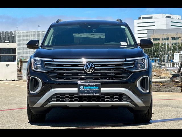 2024 Volkswagen Atlas 2.0T Peak Edition SE w/Technology