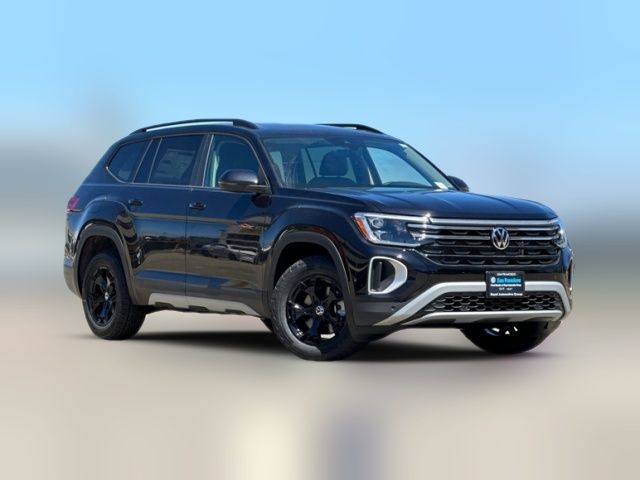 2024 Volkswagen Atlas 2.0T Peak Edition SE w/Technology