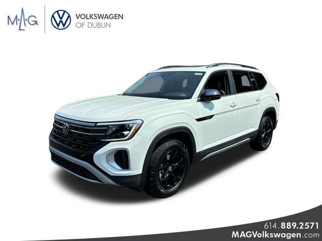 2024 Volkswagen Atlas 2.0T Peak Edition SE w/Technology