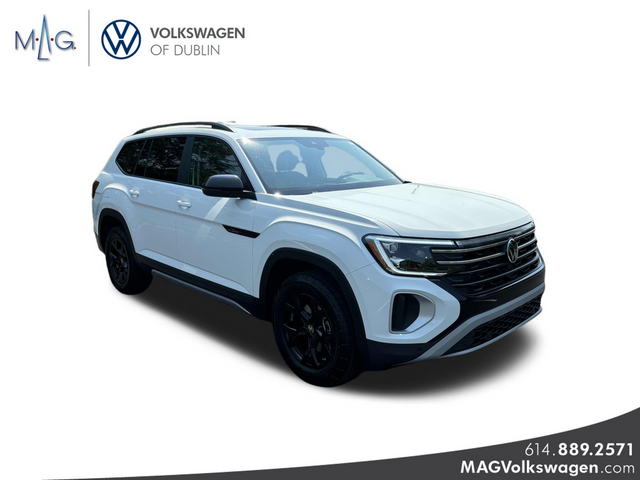 2024 Volkswagen Atlas 2.0T Peak Edition SE w/Technology