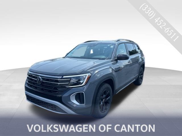 2024 Volkswagen Atlas 2.0T Peak Edition SE w/Technology