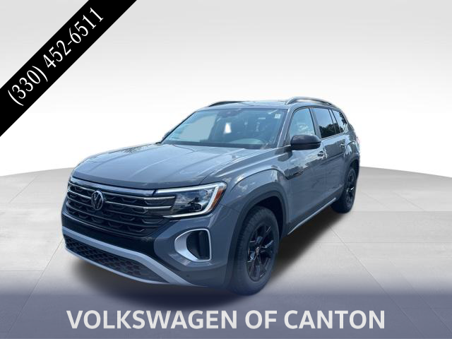 2024 Volkswagen Atlas 2.0T Peak Edition SE w/Technology