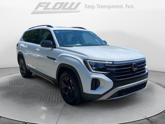 2024 Volkswagen Atlas 2.0T Peak Edition SE w/Technology