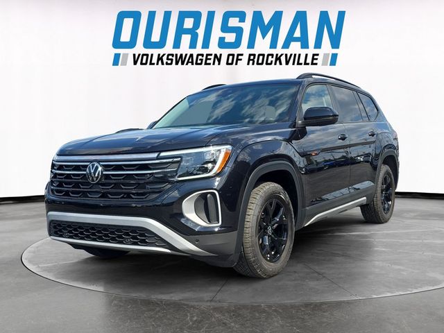 2024 Volkswagen Atlas 2.0T Peak Edition SE w/Technology