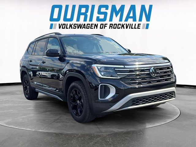 2024 Volkswagen Atlas 2.0T Peak Edition SE w/Technology
