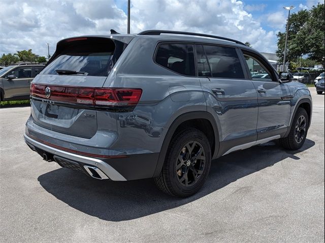 2024 Volkswagen Atlas 2.0T Peak Edition SE w/Technology