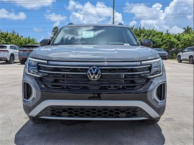 2024 Volkswagen Atlas 2.0T Peak Edition SE w/Technology