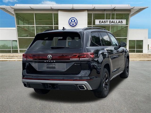 2024 Volkswagen Atlas 2.0T Peak Edition SE w/Technology