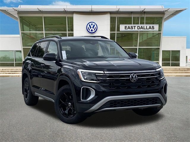 2024 Volkswagen Atlas 2.0T Peak Edition SE w/Technology