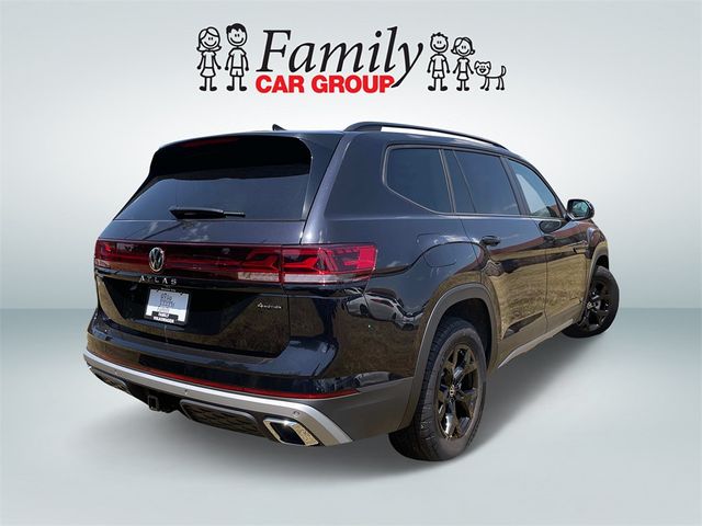 2024 Volkswagen Atlas 2.0T Peak Edition SE w/Technology