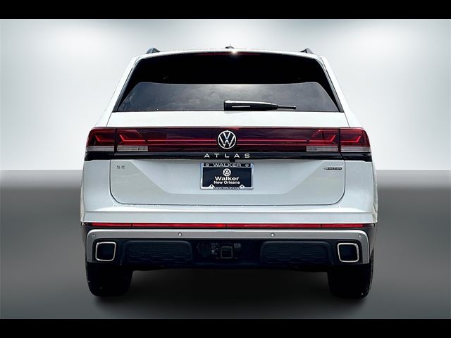 2024 Volkswagen Atlas 2.0T Peak Edition SE w/Technology