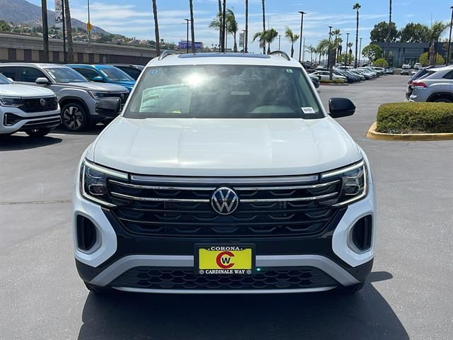 2024 Volkswagen Atlas 2.0T Peak Edition SE w/Technology