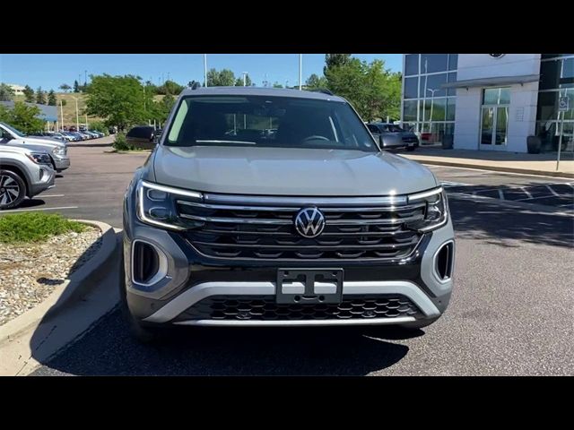 2024 Volkswagen Atlas 2.0T Peak Edition SE w/Technology