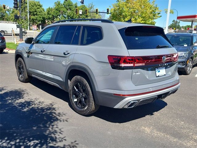 2024 Volkswagen Atlas 2.0T Peak Edition SE w/Technology