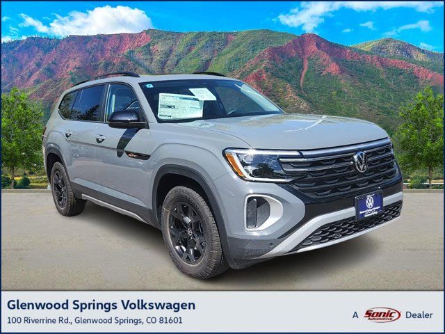 2024 Volkswagen Atlas 2.0T Peak Edition SE w/Technology