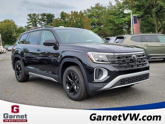 2024 Volkswagen Atlas 2.0T Peak Edition SE w/Technology