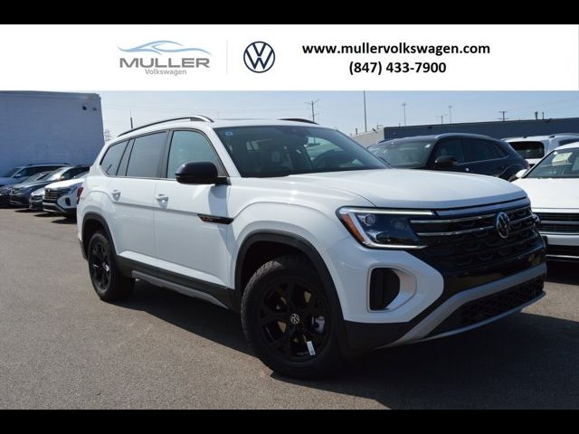 2024 Volkswagen Atlas 2.0T Peak Edition SE w/Technology