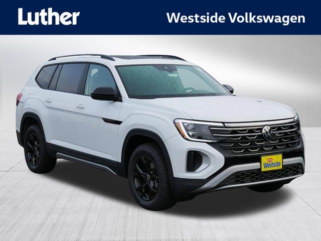 2024 Volkswagen Atlas 2.0T Peak Edition SE w/Technology