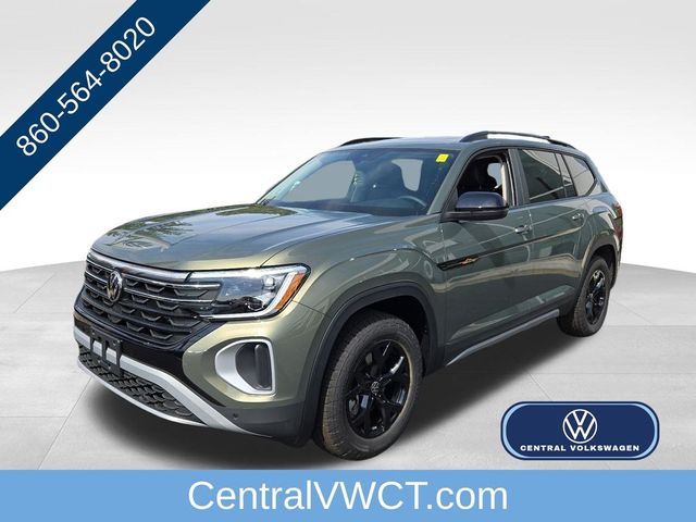 2024 Volkswagen Atlas 2.0T Peak Edition SE w/Technology