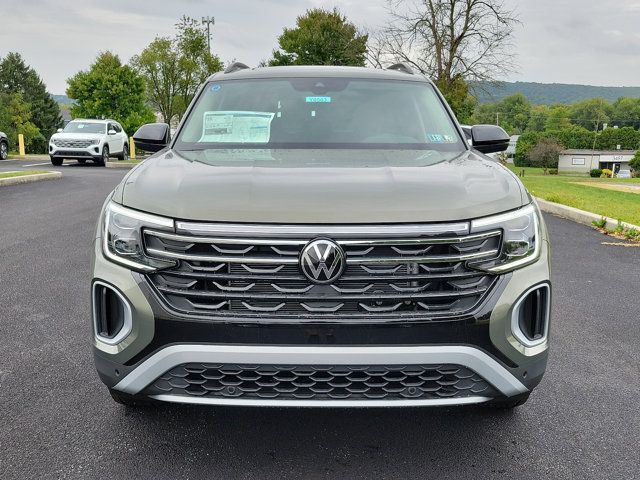 2024 Volkswagen Atlas 2.0T Peak Edition SE w/Technology