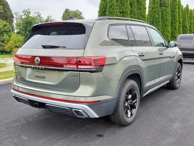 2024 Volkswagen Atlas 2.0T Peak Edition SE w/Technology