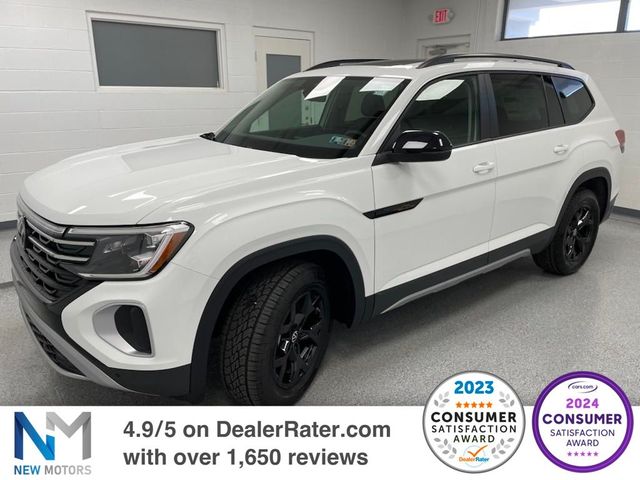 2024 Volkswagen Atlas 2.0T Peak Edition SE w/Technology