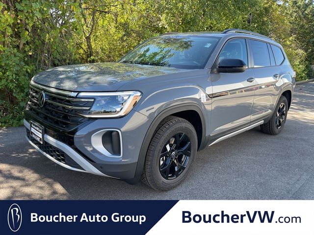 2024 Volkswagen Atlas 2.0T Peak Edition SE w/Technology