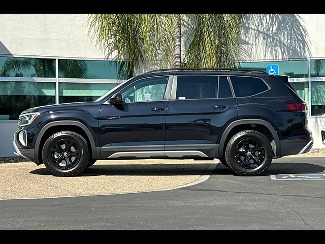 2024 Volkswagen Atlas 2.0T Peak Edition SE w/Technology