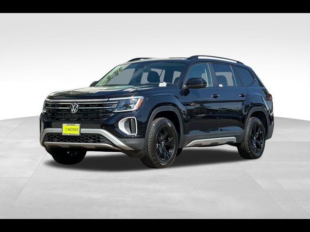 2024 Volkswagen Atlas 2.0T Peak Edition SE w/Technology