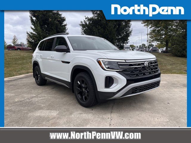 2024 Volkswagen Atlas 2.0T Peak Edition SE w/Technology