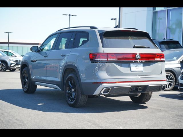 2024 Volkswagen Atlas 2.0T Peak Edition SE w/Technology