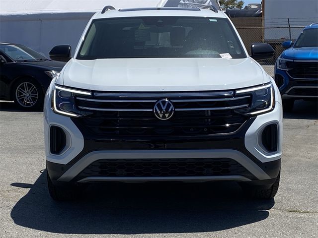 2024 Volkswagen Atlas 2.0T Peak Edition SE w/Technology