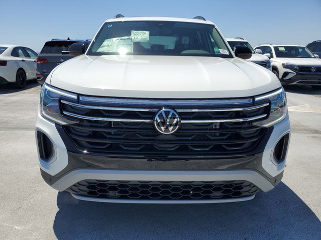 2024 Volkswagen Atlas 2.0T Peak Edition SE w/Technology