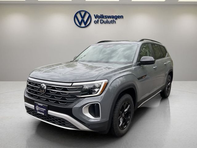 2024 Volkswagen Atlas 2.0T Peak Edition SE w/Technology