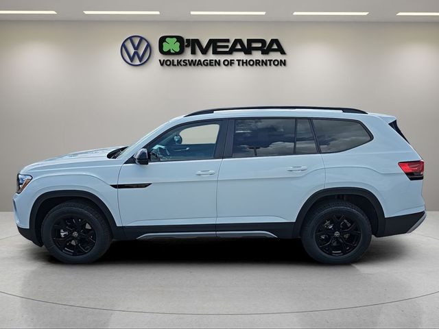 2024 Volkswagen Atlas 2.0T Peak Edition SE w/Technology