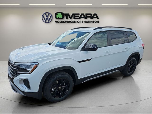 2024 Volkswagen Atlas 2.0T Peak Edition SE w/Technology