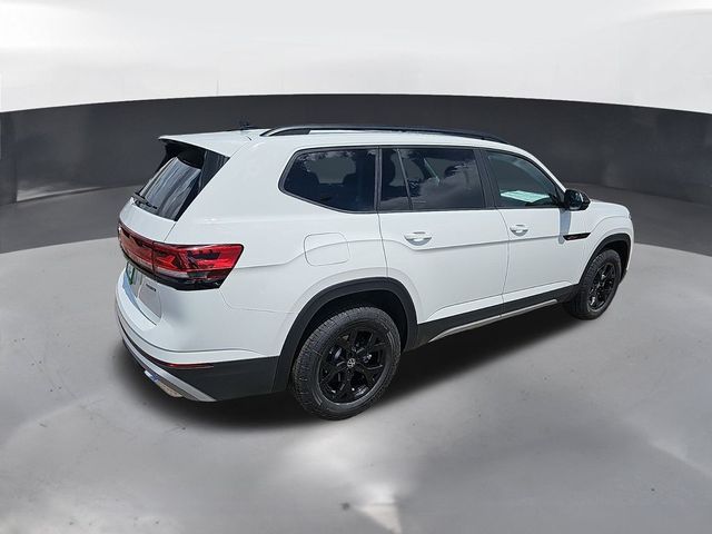 2024 Volkswagen Atlas 2.0T Peak Edition SE w/Technology