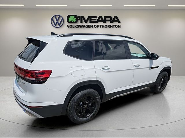 2024 Volkswagen Atlas 2.0T Peak Edition SE w/Technology