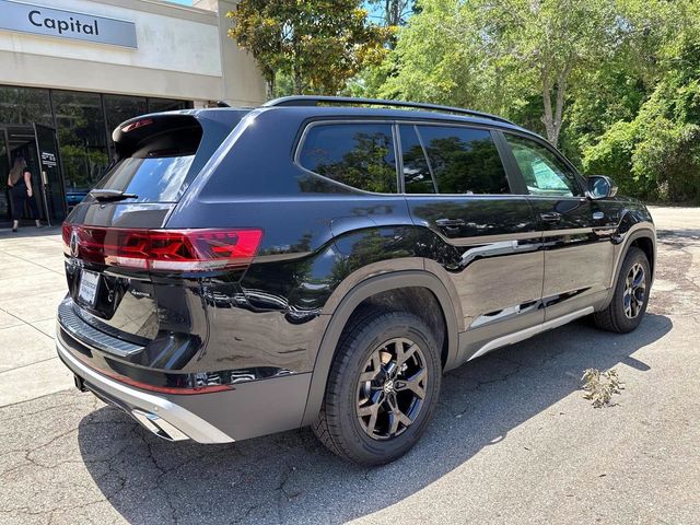 2024 Volkswagen Atlas 2.0T Peak Edition SE w/Technology