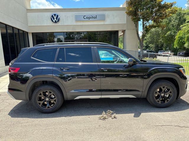 2024 Volkswagen Atlas 2.0T Peak Edition SE w/Technology