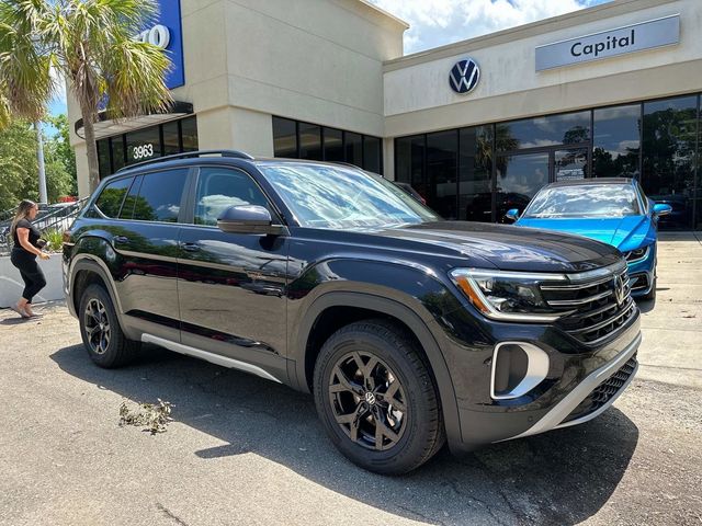 2024 Volkswagen Atlas 2.0T Peak Edition SE w/Technology