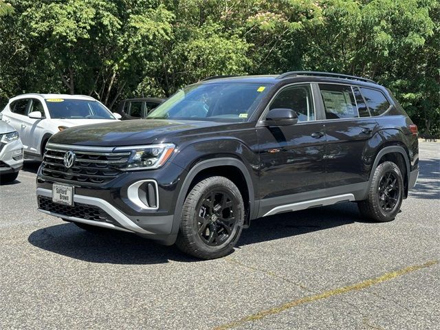 2024 Volkswagen Atlas 2.0T Peak Edition SE w/Technology