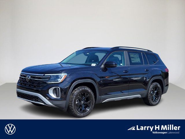 2024 Volkswagen Atlas 2.0T Peak Edition SE w/Technology