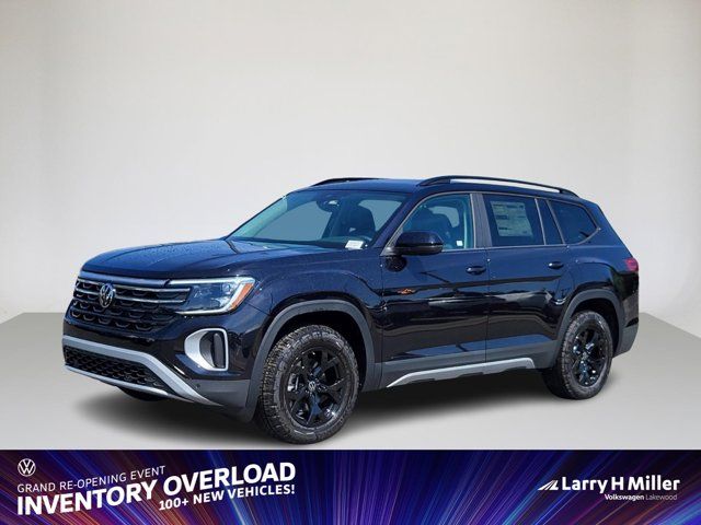 2024 Volkswagen Atlas 2.0T Peak Edition SE w/Technology