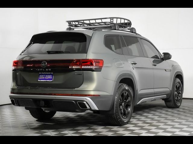 2024 Volkswagen Atlas 2.0T Peak Edition SE w/Technology