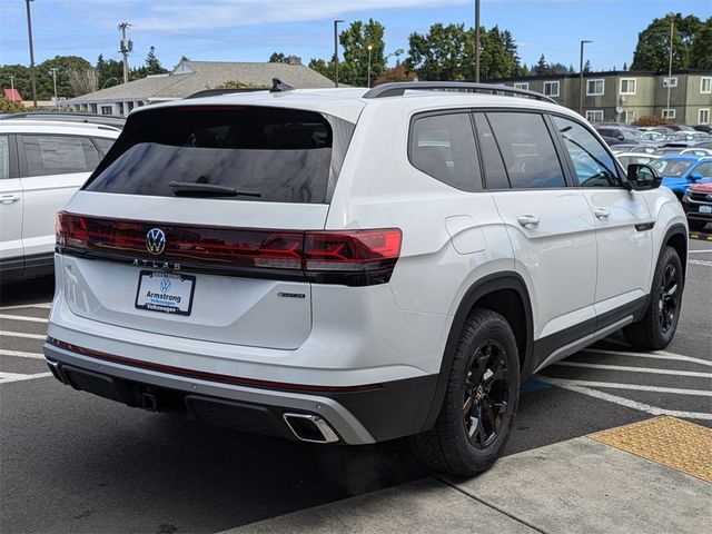 2024 Volkswagen Atlas 2.0T Peak Edition SE w/Technology