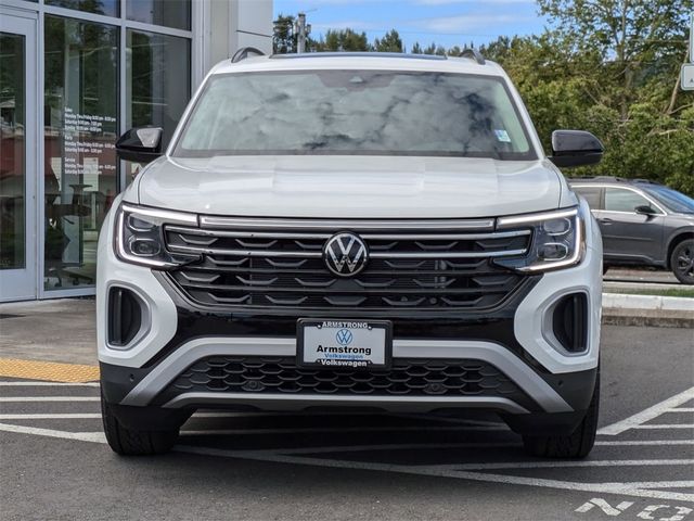 2024 Volkswagen Atlas 2.0T Peak Edition SE w/Technology