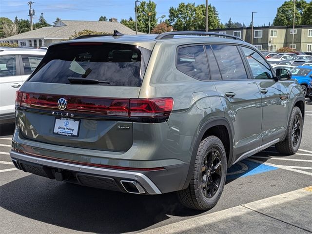 2024 Volkswagen Atlas 2.0T Peak Edition SE w/Technology