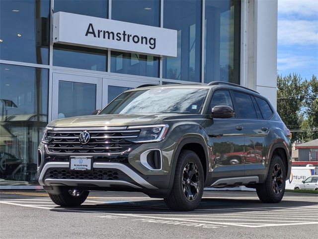 2024 Volkswagen Atlas 2.0T Peak Edition SE w/Technology