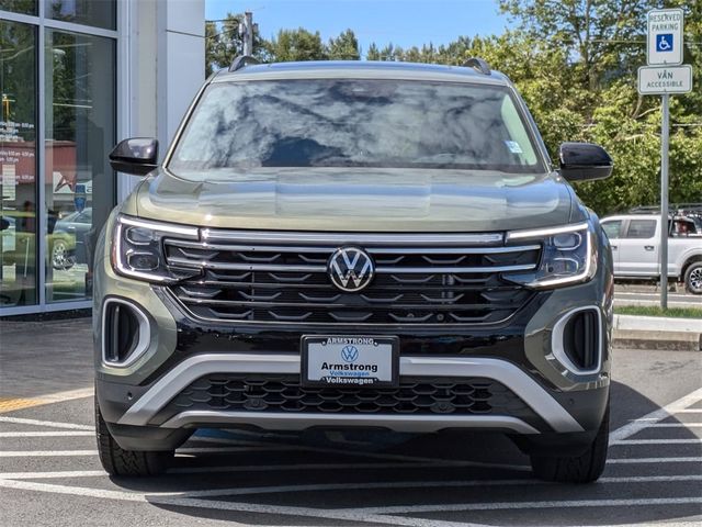 2024 Volkswagen Atlas 2.0T Peak Edition SE w/Technology